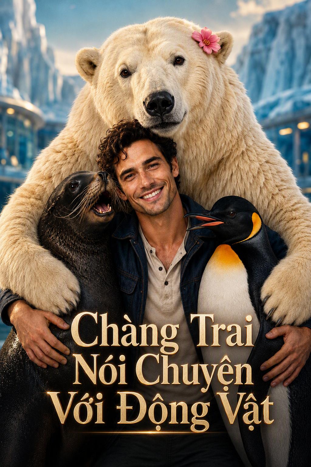 Chàng Trai Nói Chuyện Với Động Vật