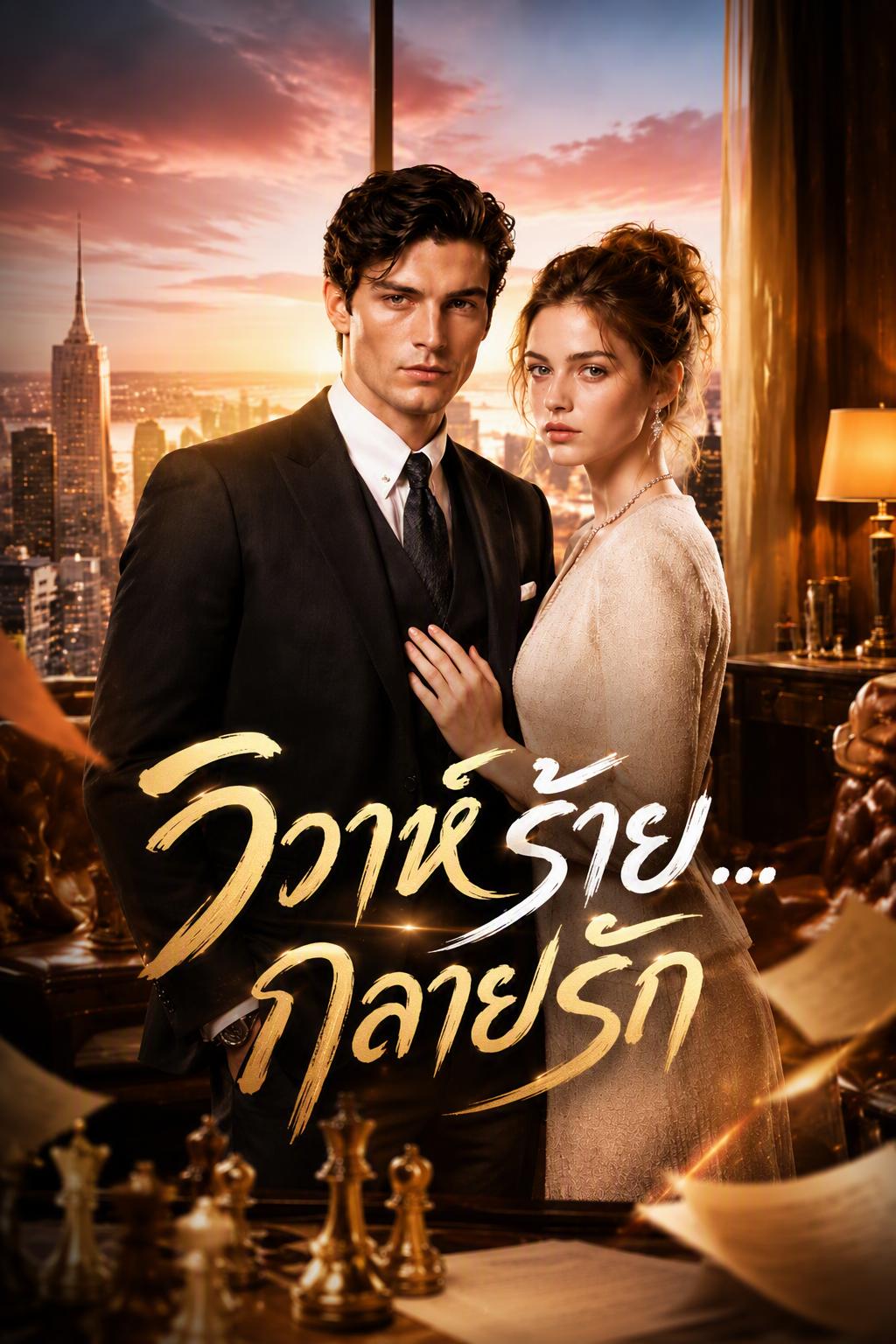 วิวาห์ร้าย...กลายรัก