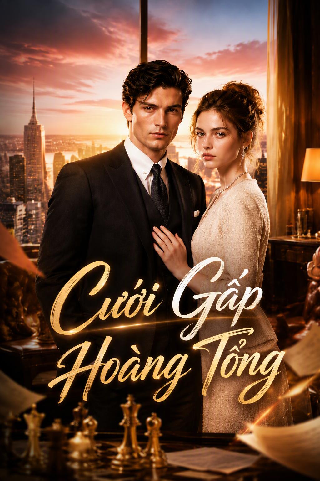 Cưới Gấp Hoàng Tổng