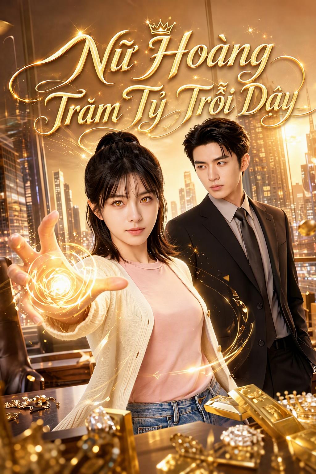 Nữ Hoàng Trăm Tỷ Trỗi Dậy