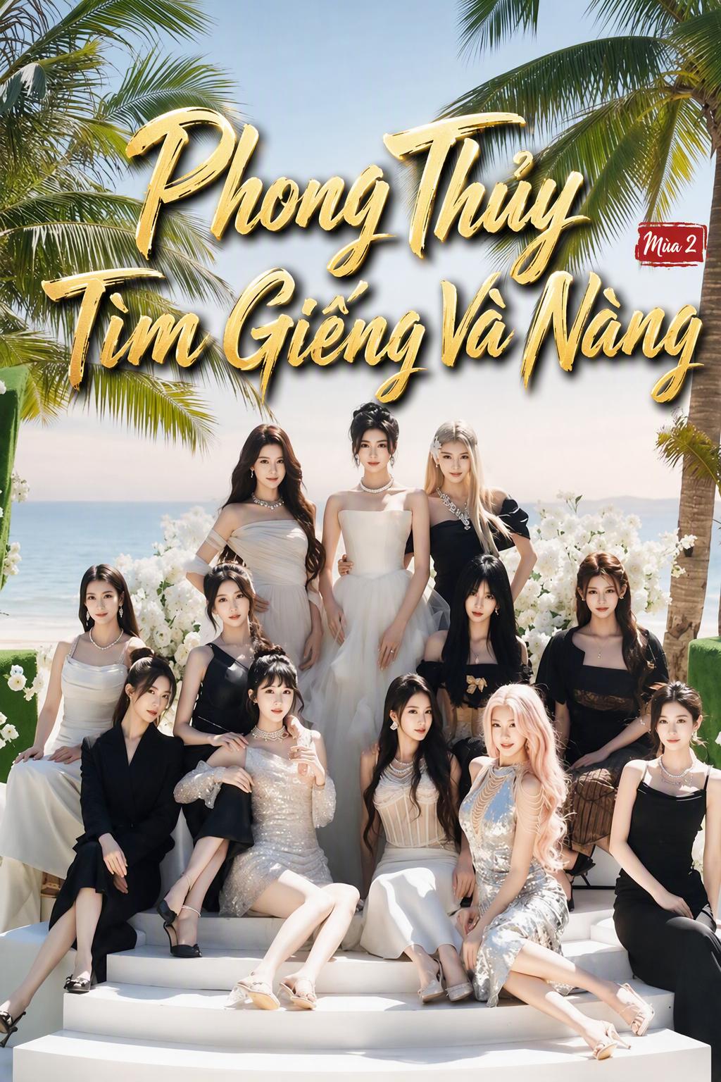 Phong Thủy Tìm Giếng Và Nàng