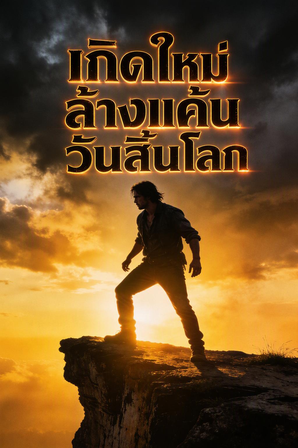 เกิดใหม่ล้างแค้นวันสิ้นโลก