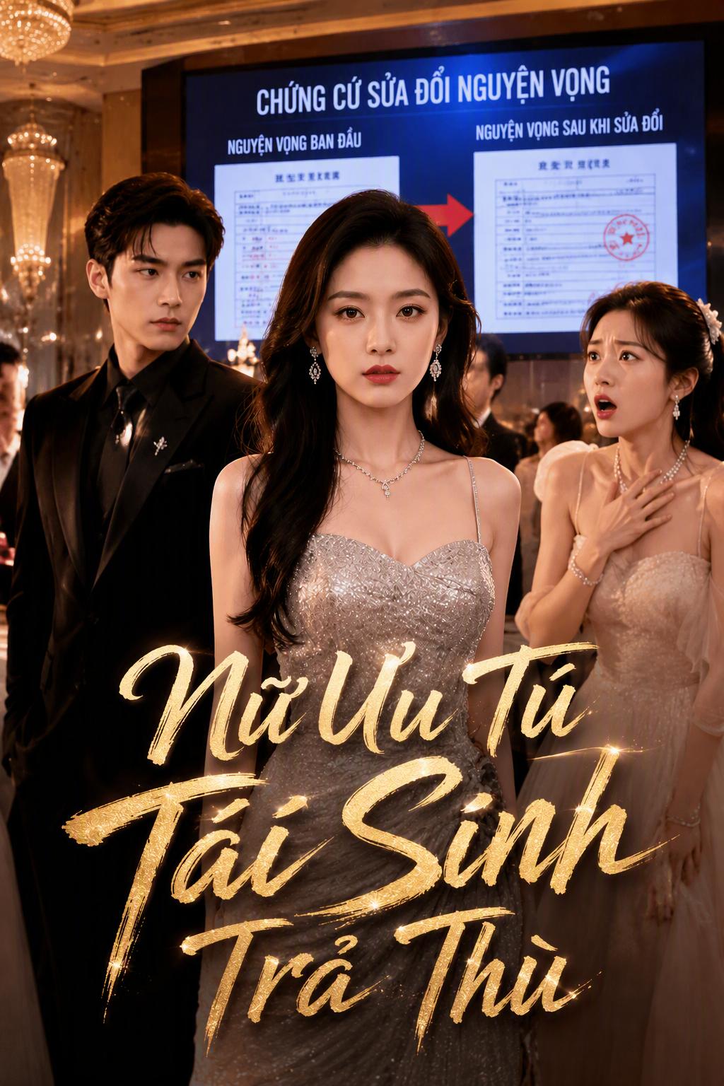 Nữ Ưu Tú Tái Sinh Trả Thù