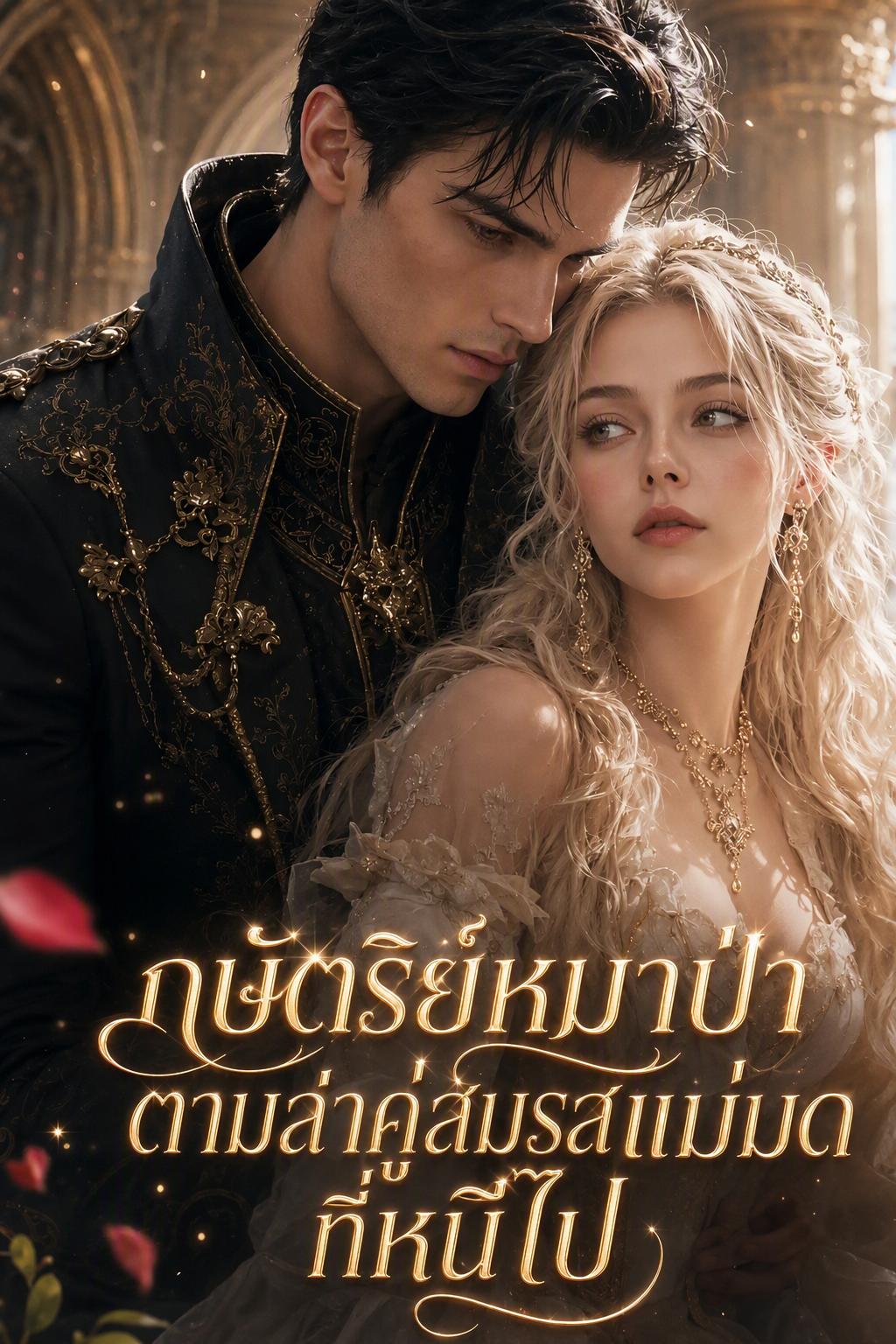 ตามล่าแม่มดที่หนีจากเขา