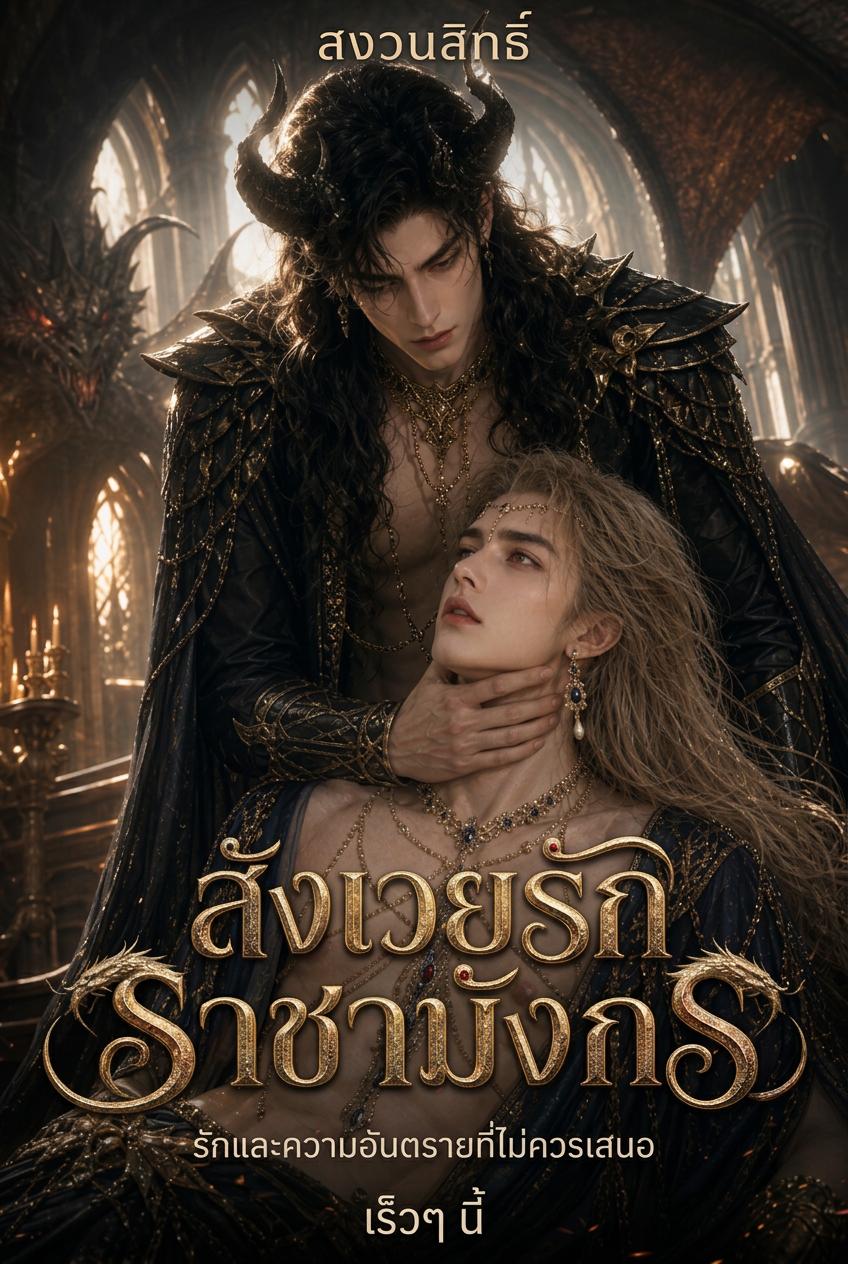 เครื่องสังเวยแด่ราชาพญามังกร