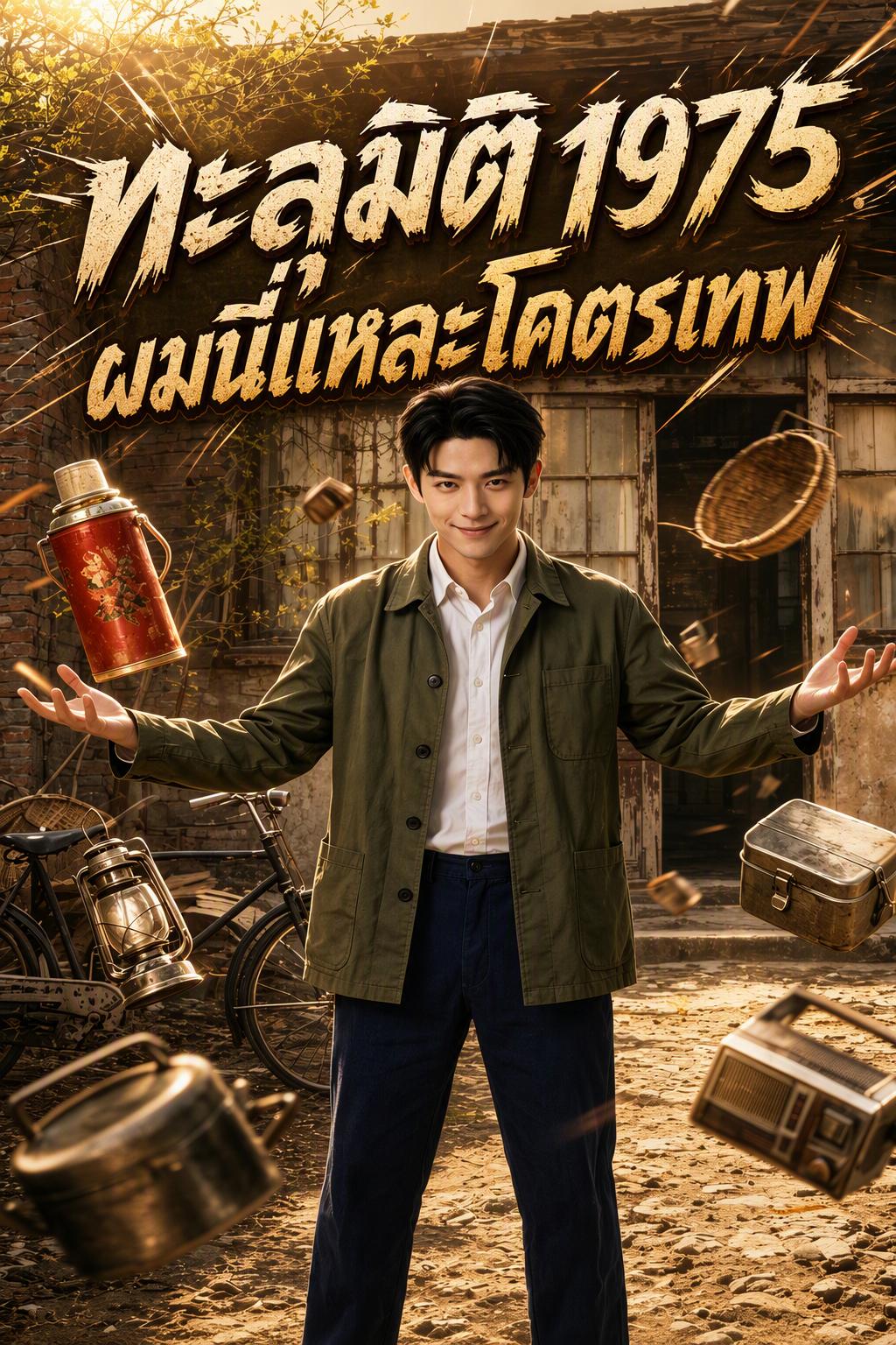 ทะลุมิติ 1975 ผมนี่แหละโคตรเทพ