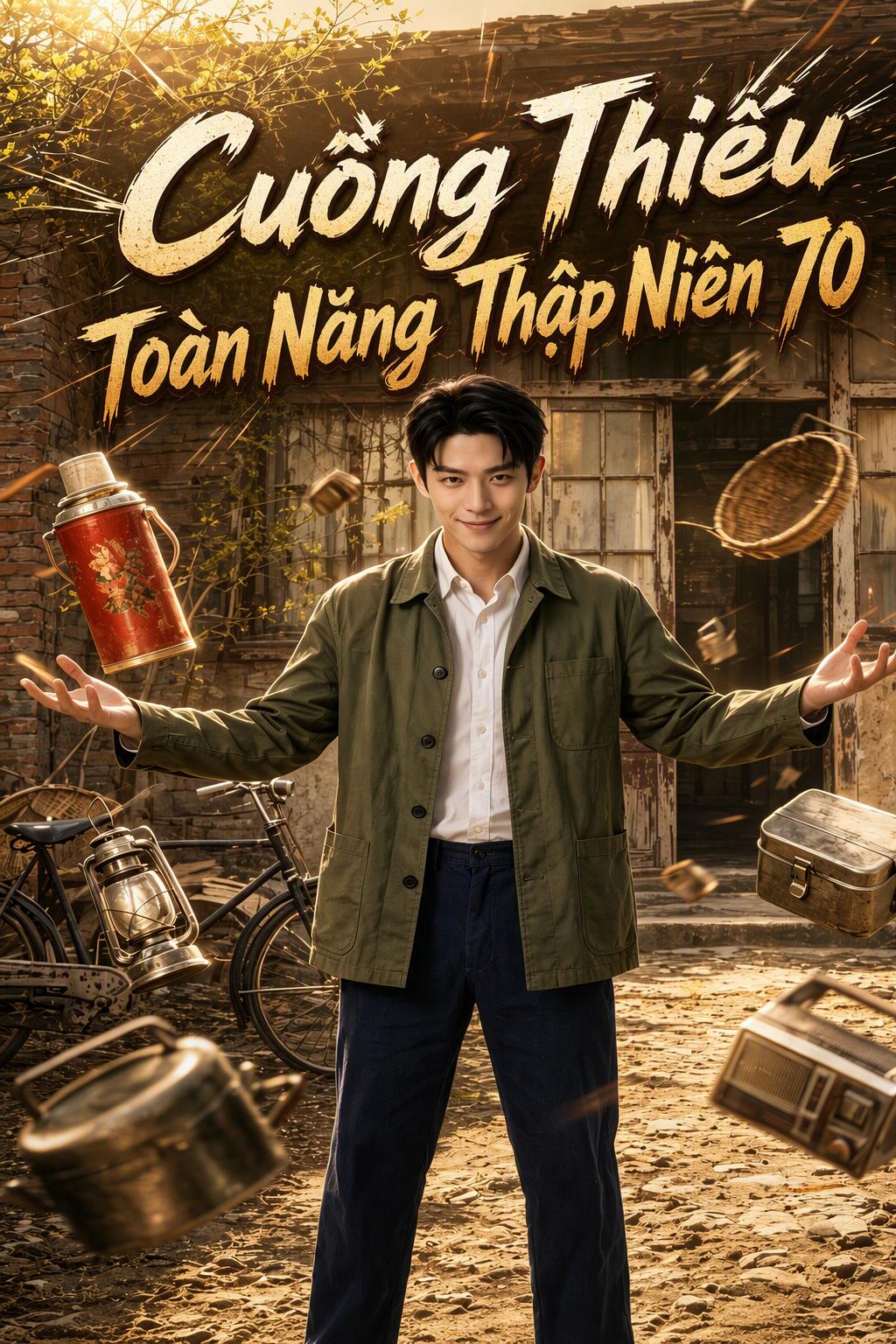 Xuyên Không Về Năm 1975, Tôi Chính Là Chiến Thần