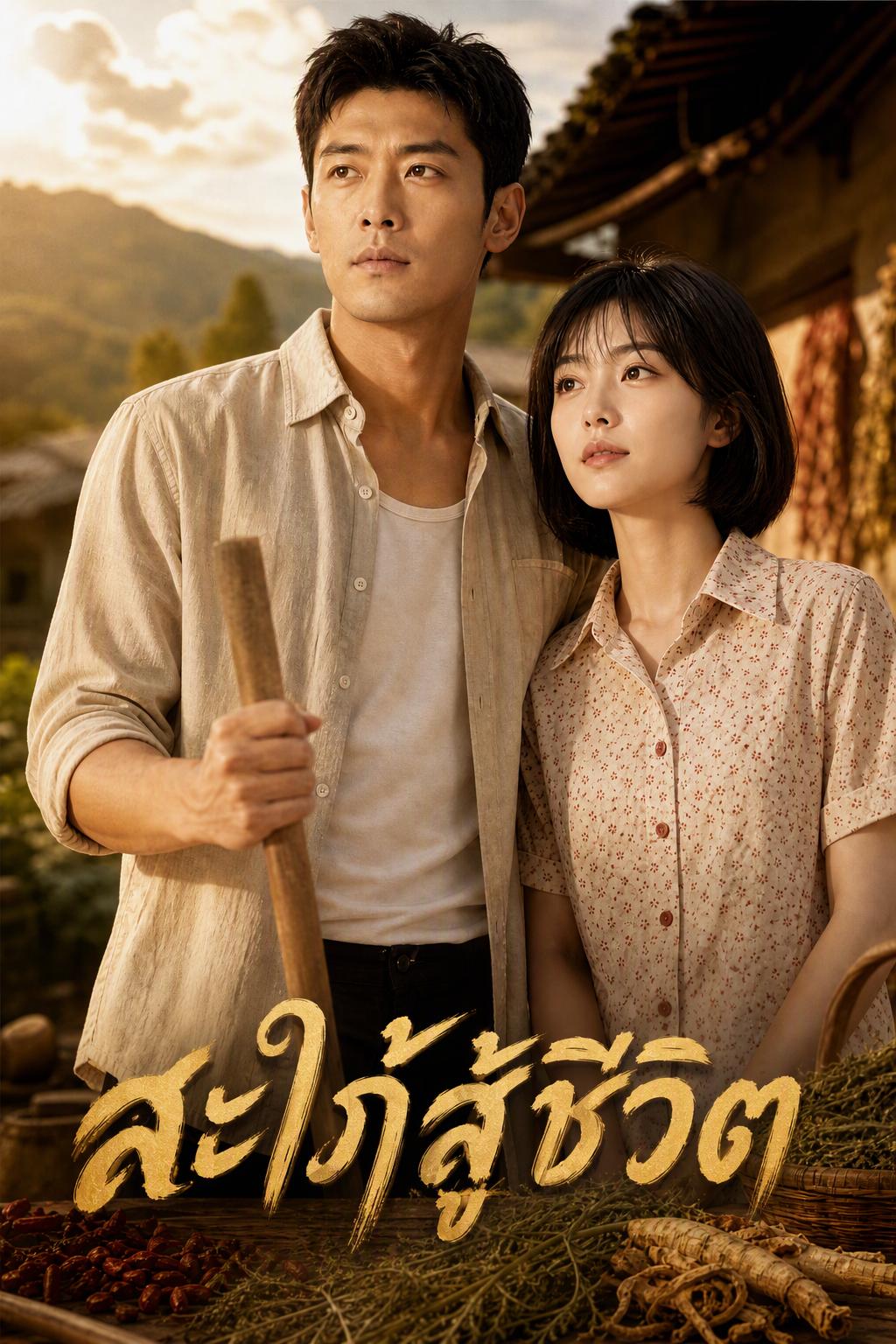 ใต้หลังคาครอบครัวฟง แต่งงานกับพี่เขย