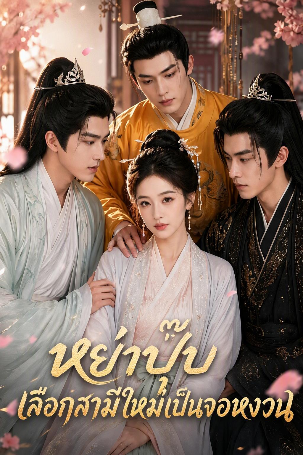 หย่าปุ๊บ เลือกสามีใหม่เป็นจอหงวน