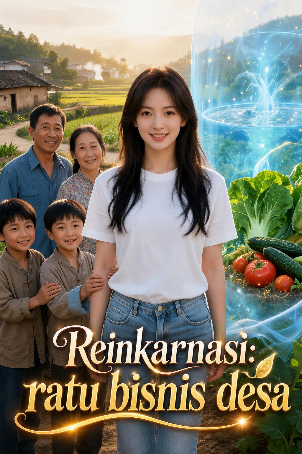 Pertanian Ajaib Sang Pewaris