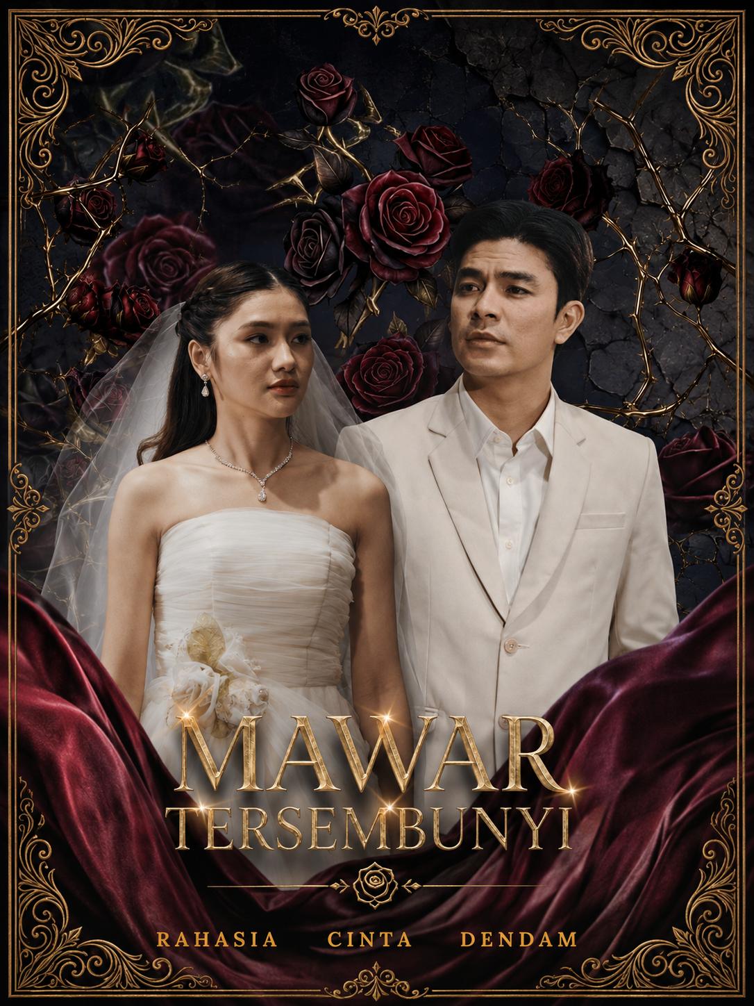 Mawar Tersembunyi