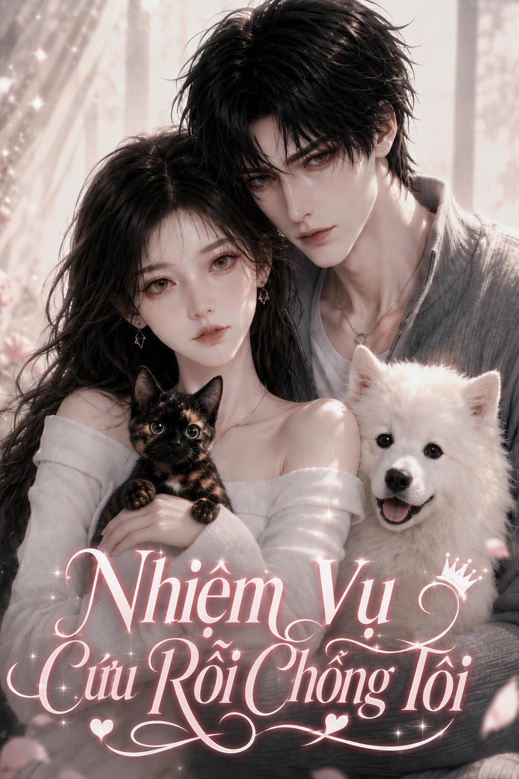 Cứu Lấy Người Chồng Tan Vỡ Của Tôi