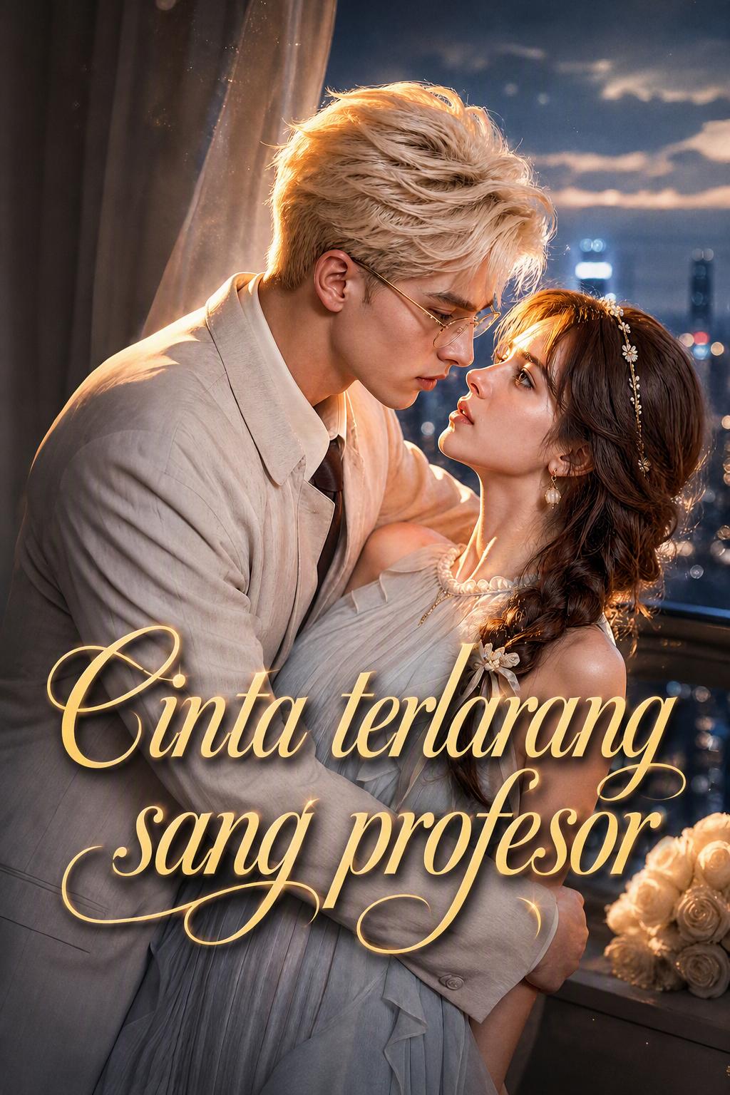 The Professor's Forbidden Sweetheart