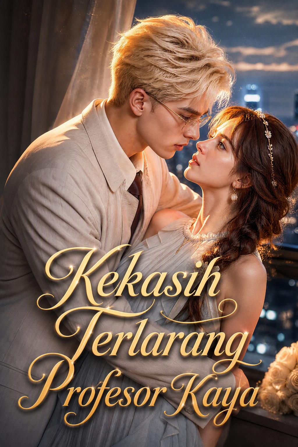 Kekasih Terlarang Profesor Kaya