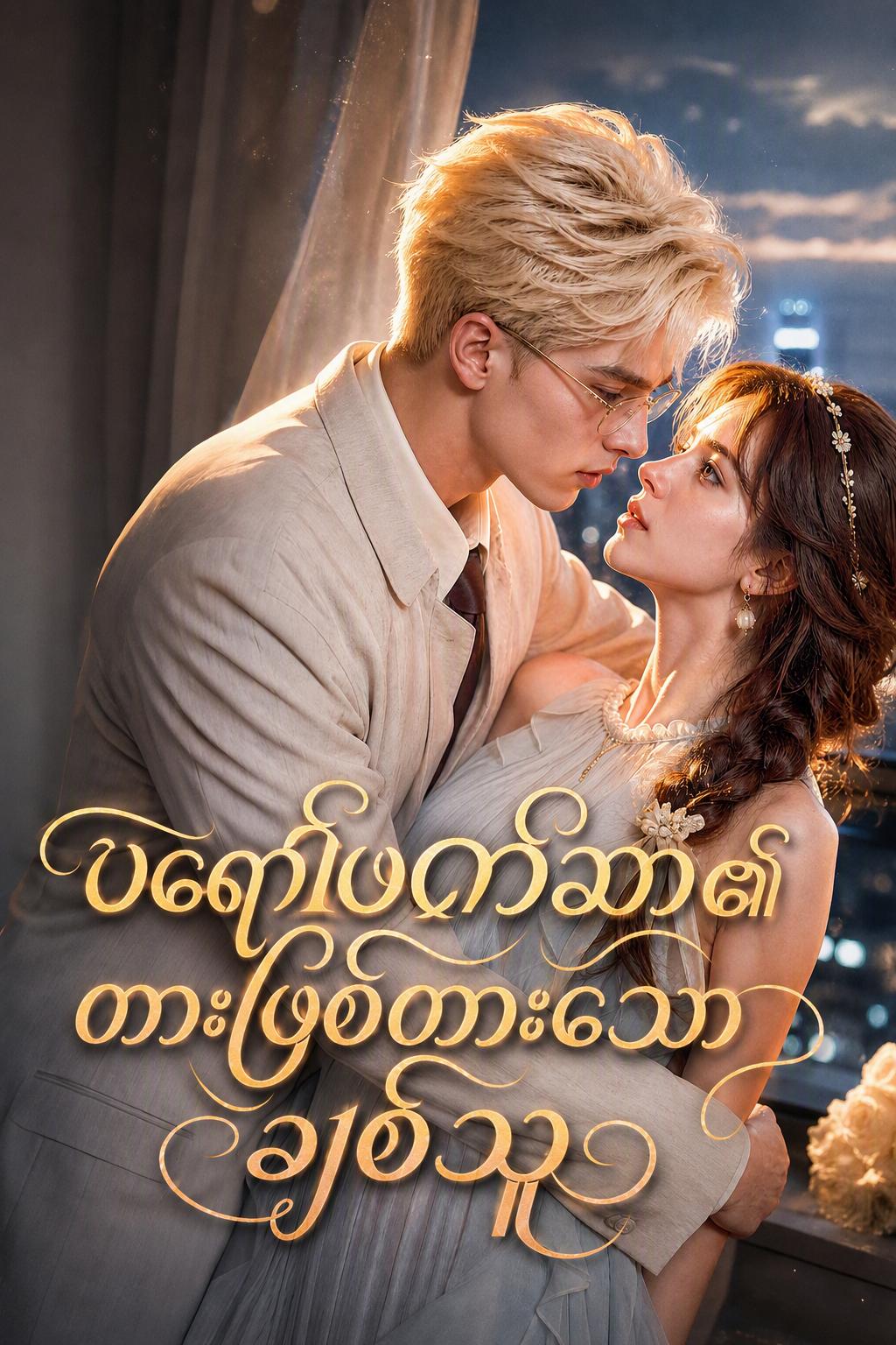 ပရော်ဖက်ဆာ၏တားမြစ်ထားသောချစ်သူ