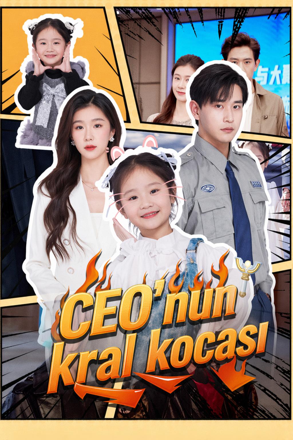CEO'nun kral kocası