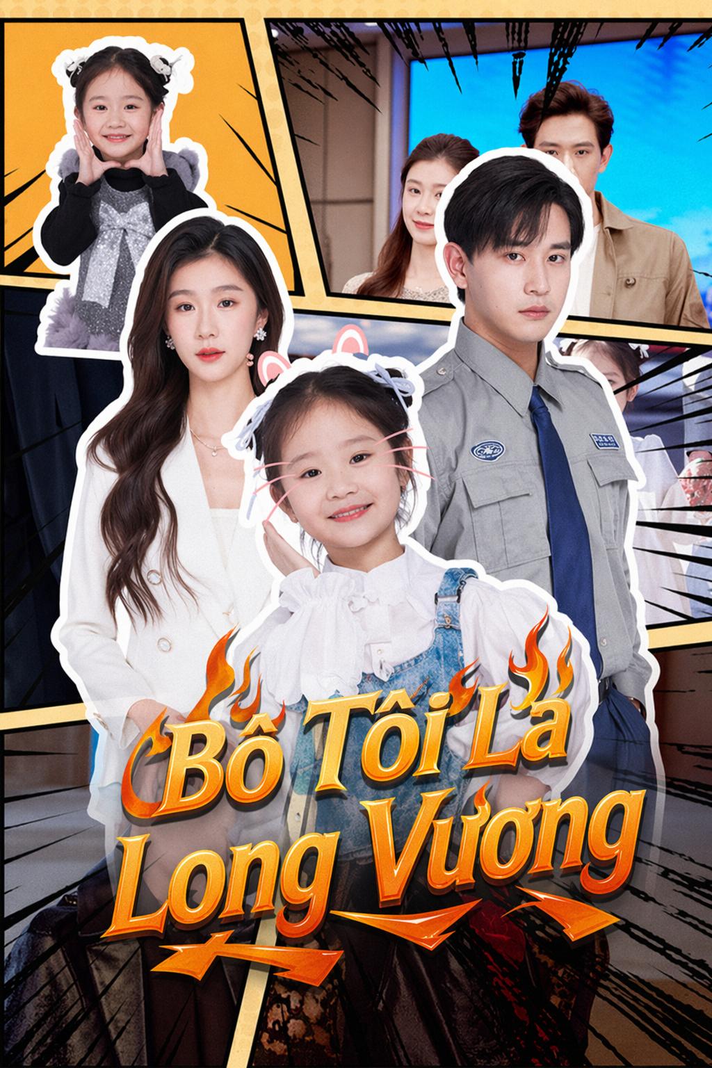 Bố Tôi Là Long Vương