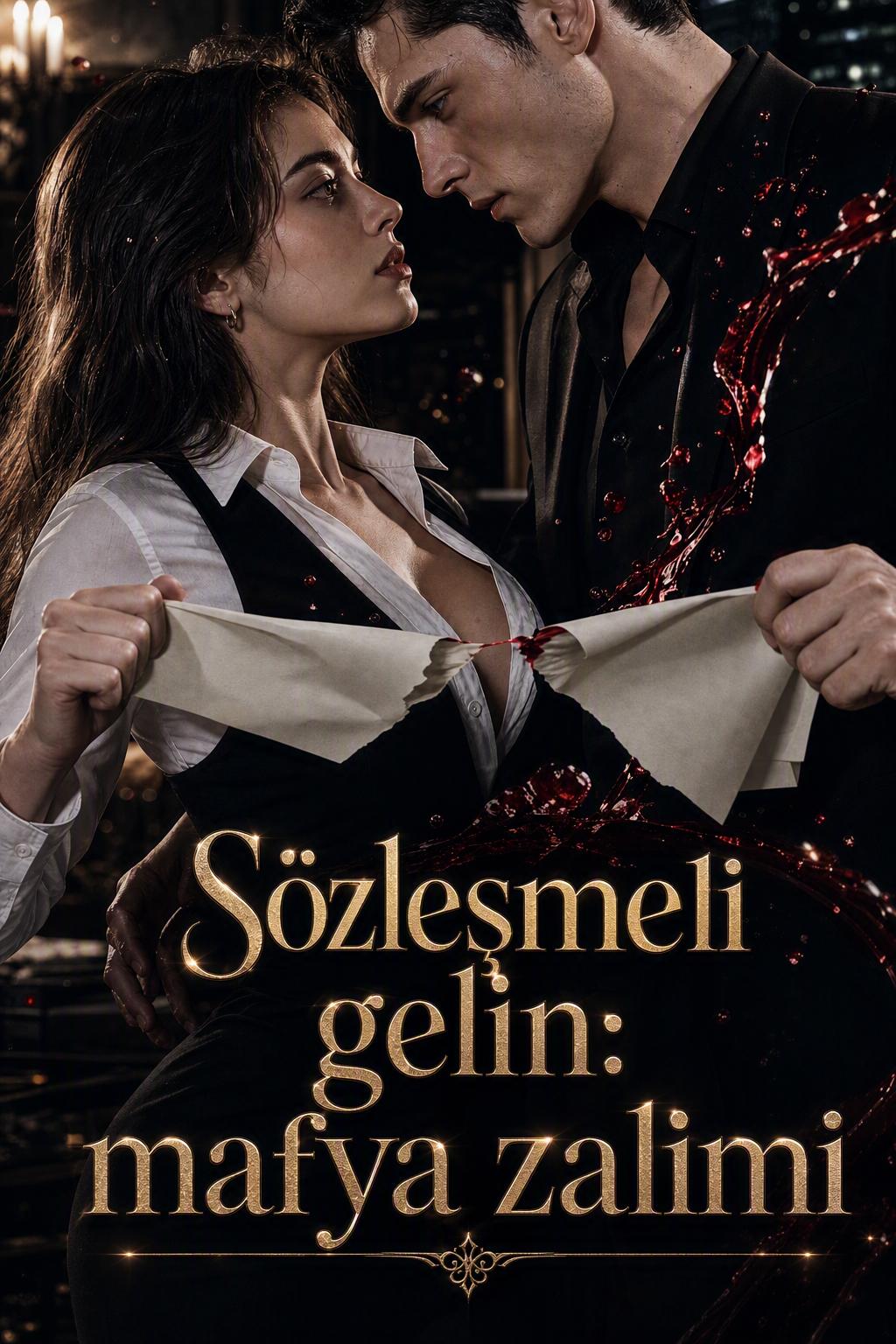 Sözleşmeli gelin: mafya zalimi
