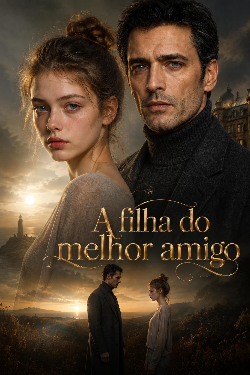 A Filha do Melhor Amigo Dele