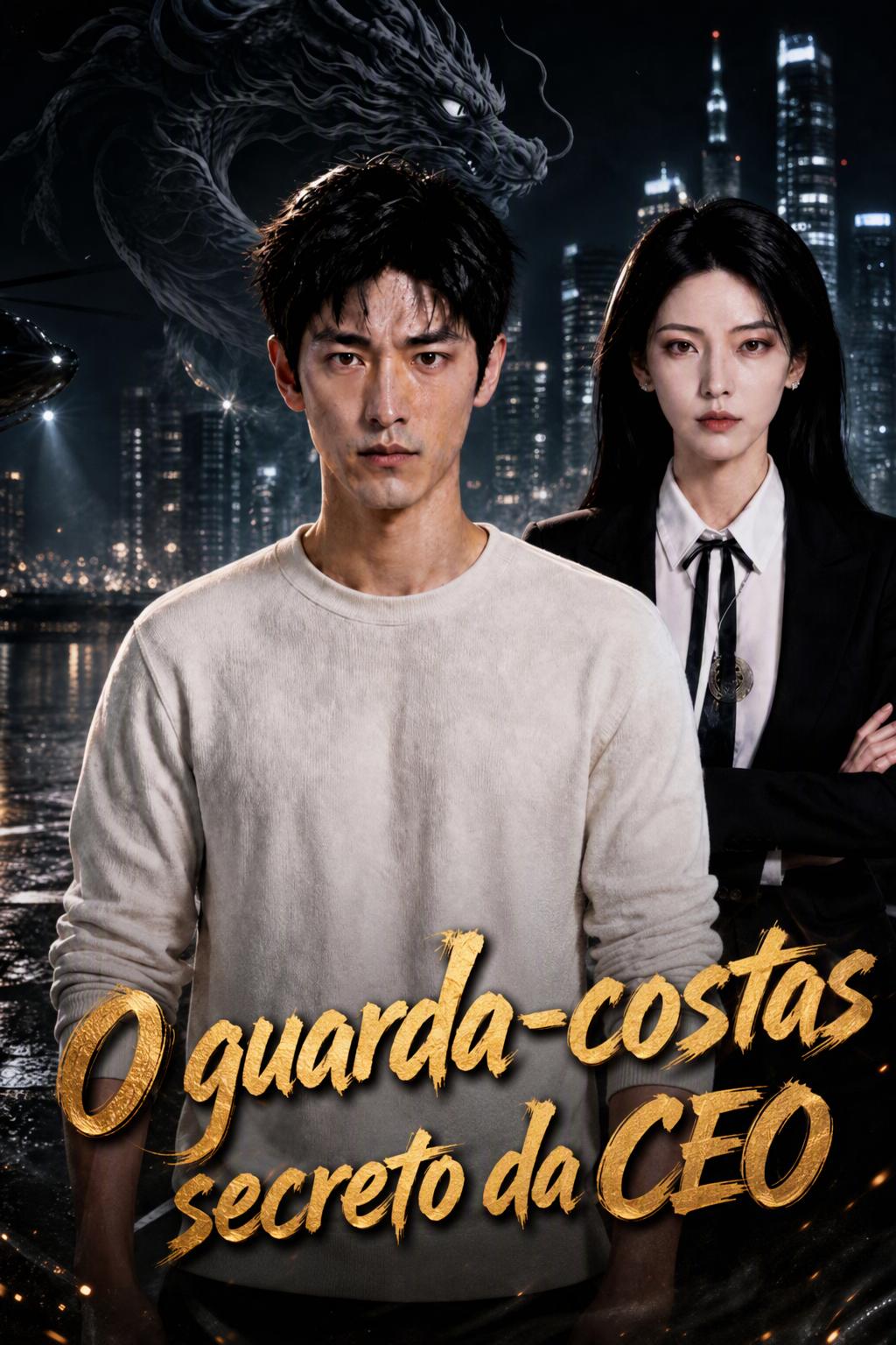 O Guardião Dragão do CEO