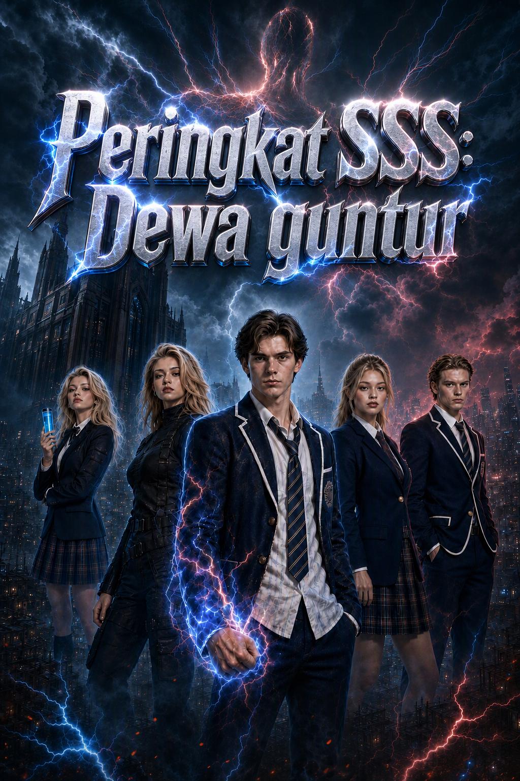 Pangkat SSS: Dewa Guntur dari Setinggan
