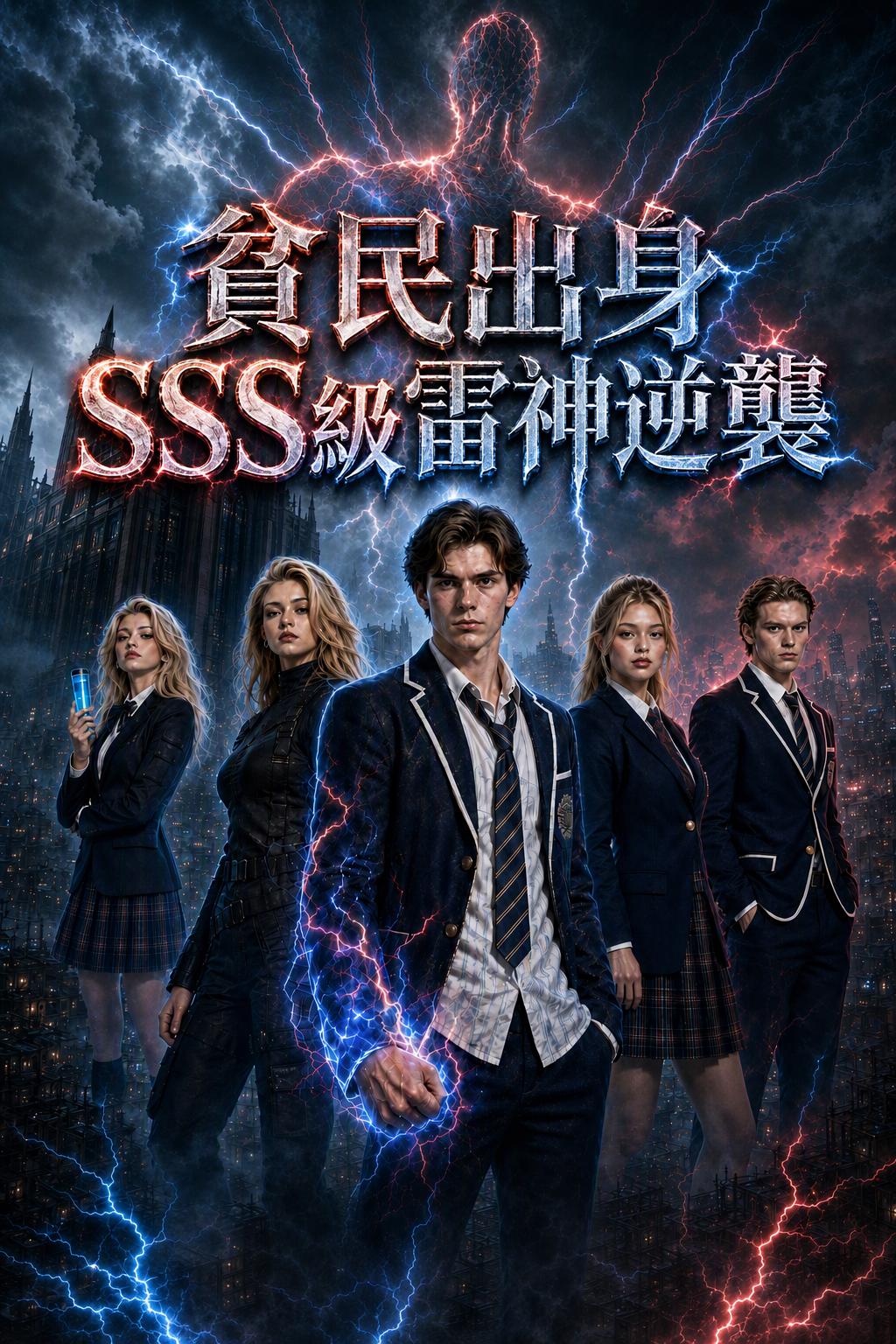 SSS级：贫民窟诞生的雷神