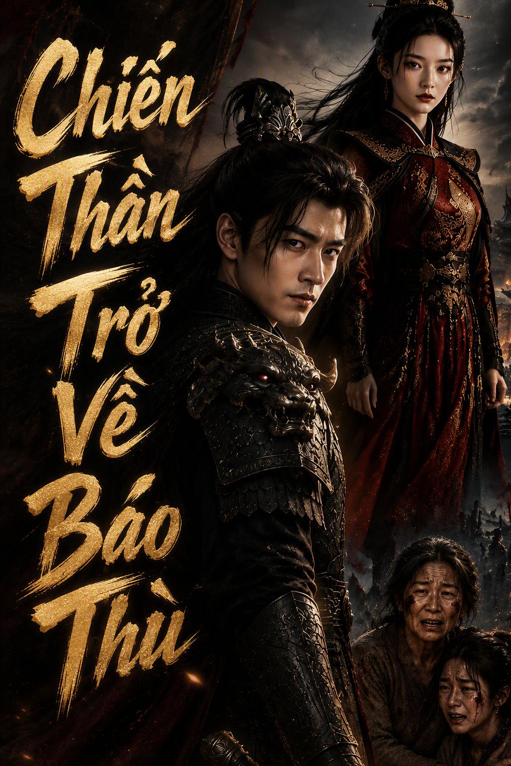 Chiến Thần Trở Về Báo Thù