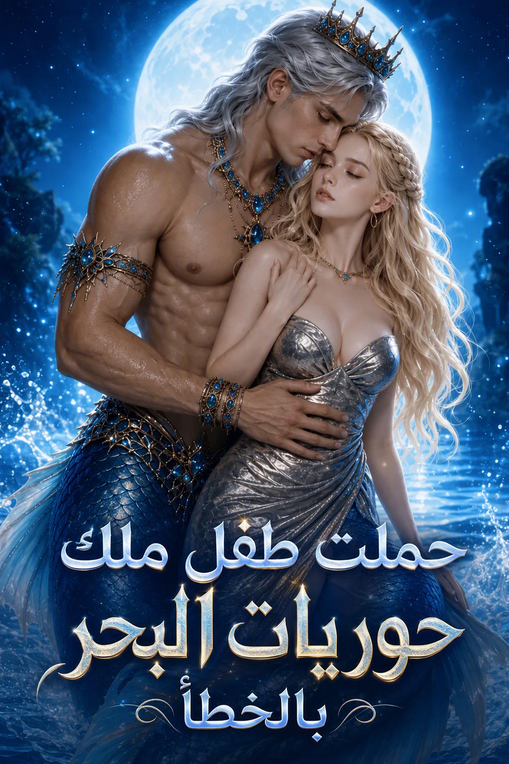حملت طفل ملك حوريات البحر بالخطأ