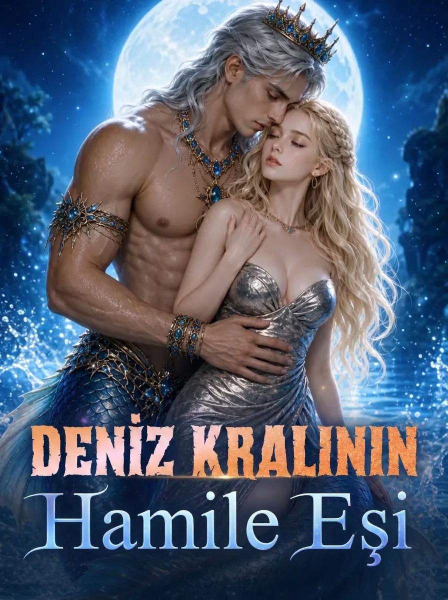 Deniz Kralının Hamile Eşi