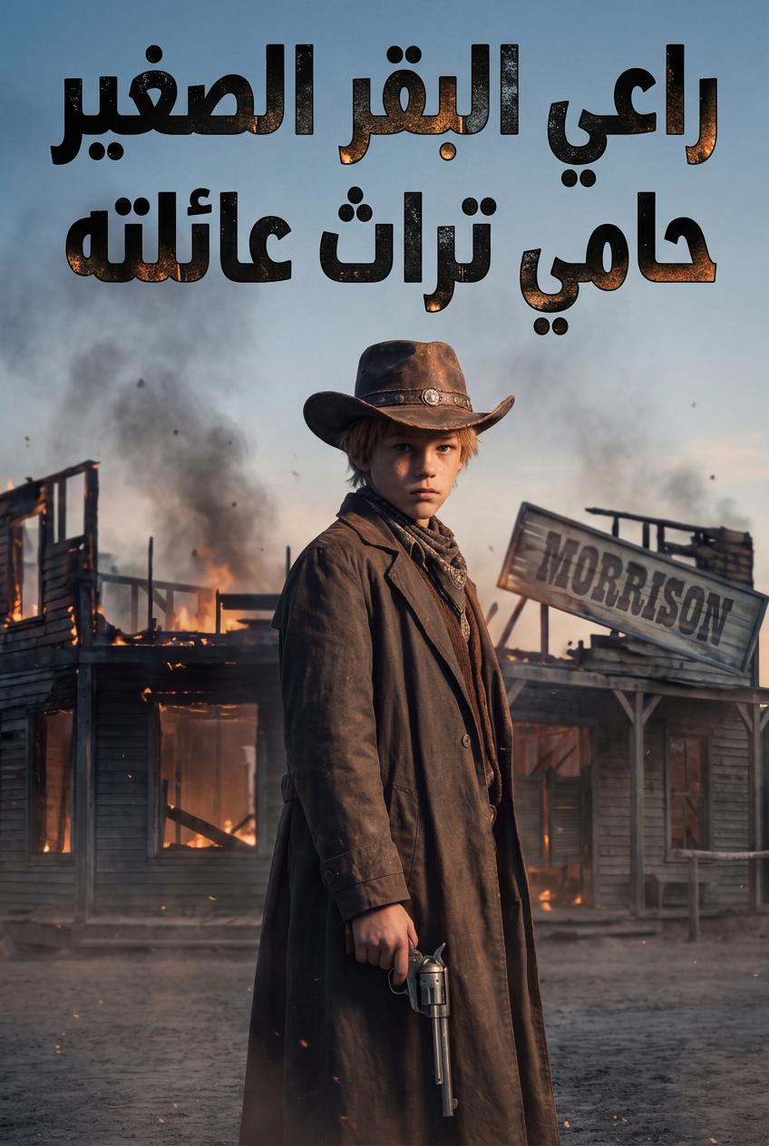 راعي بقر في العاشرة