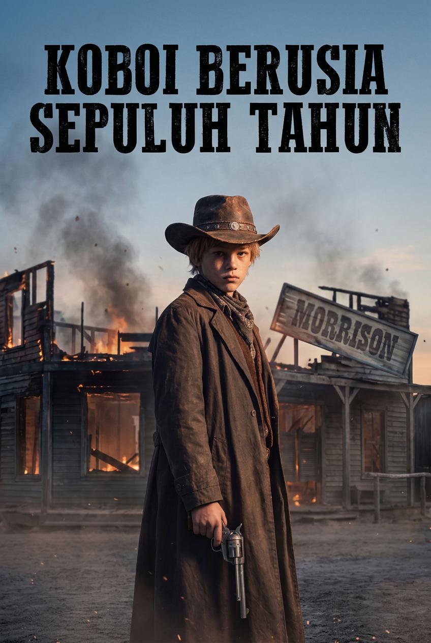 Koboi Berusia Sepuluh Tahun