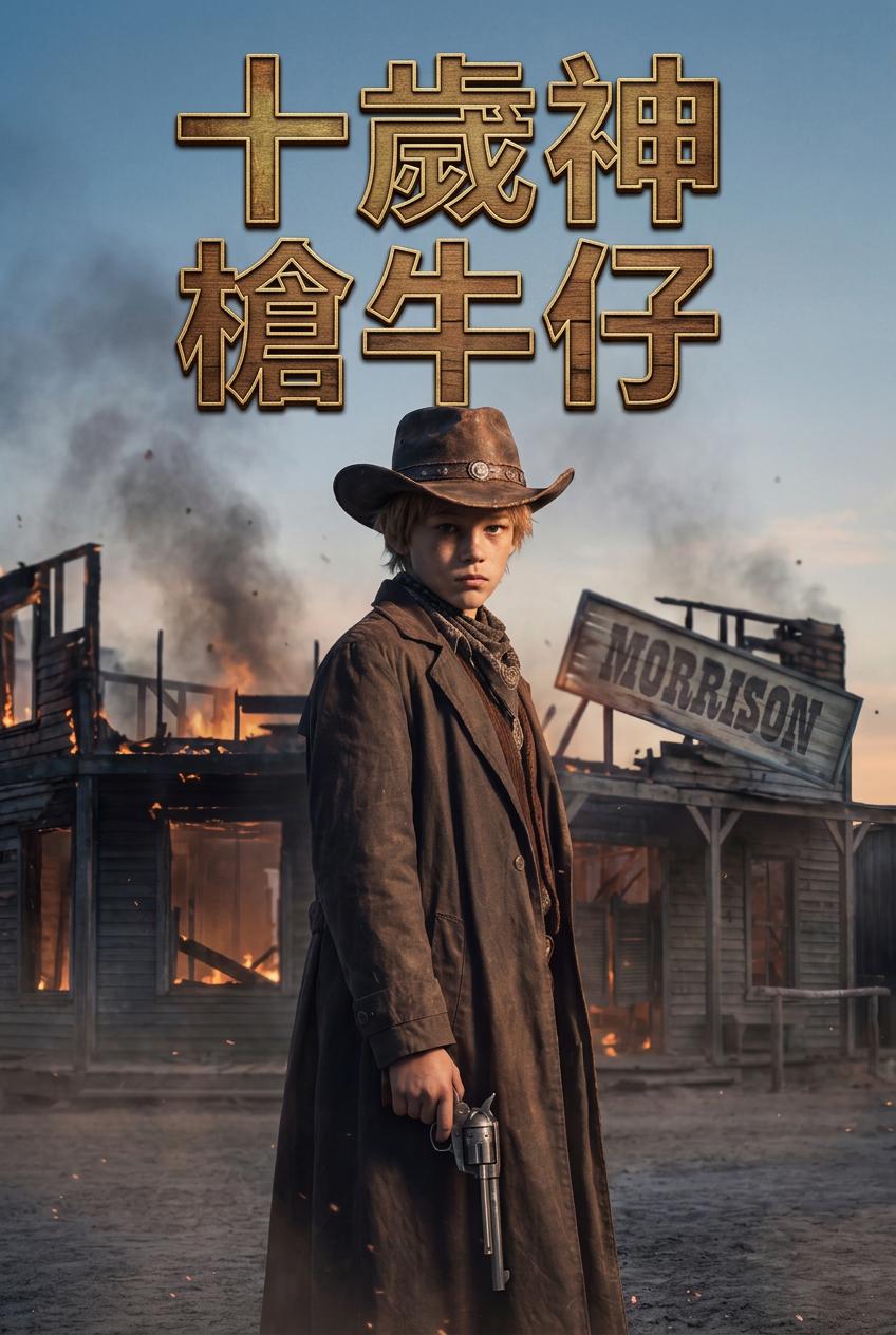 十岁牛仔