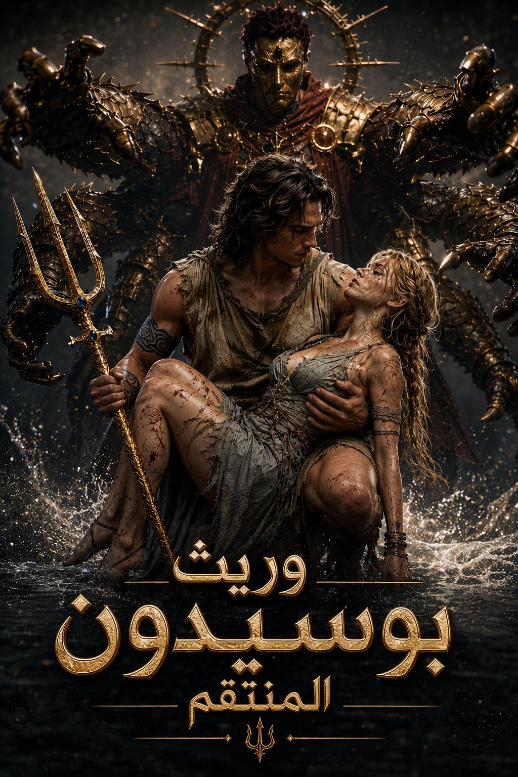 وريث بوسيدون المنتقم