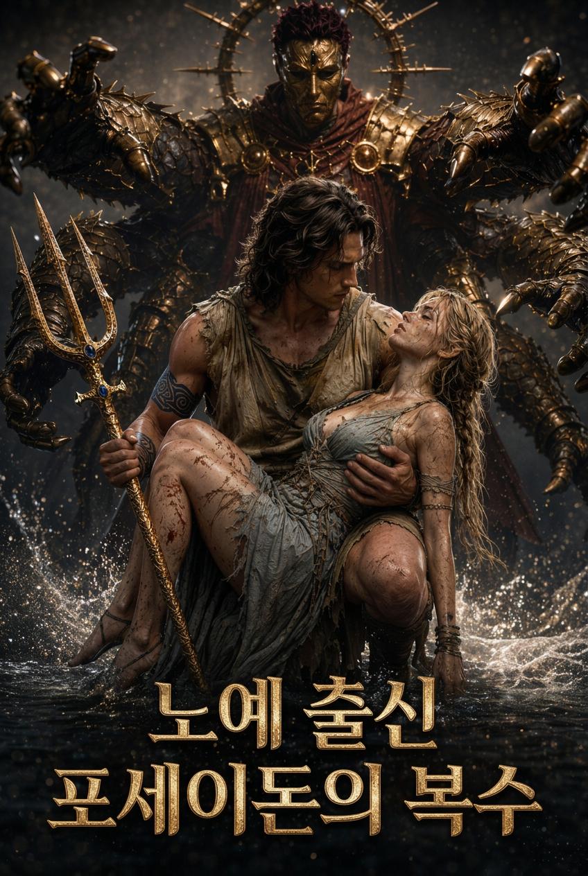 농부에서 포세이돈으로: 신의 복수