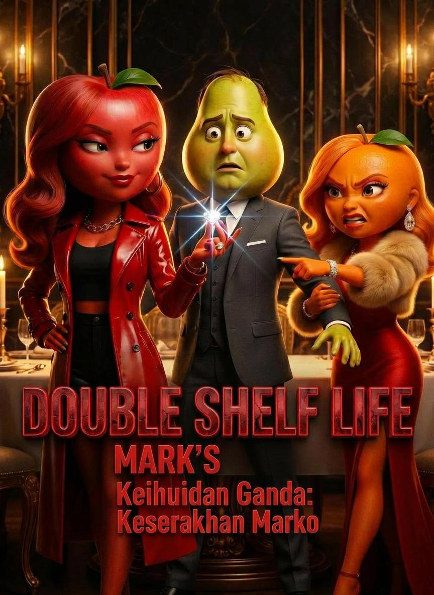 Kehidupan Ganda: Keserakahan Marko