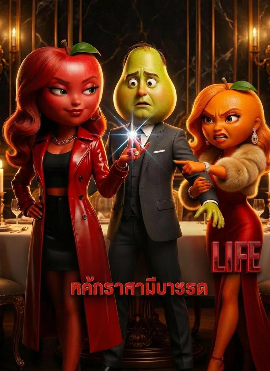 แค้นรักสามีทรยศ