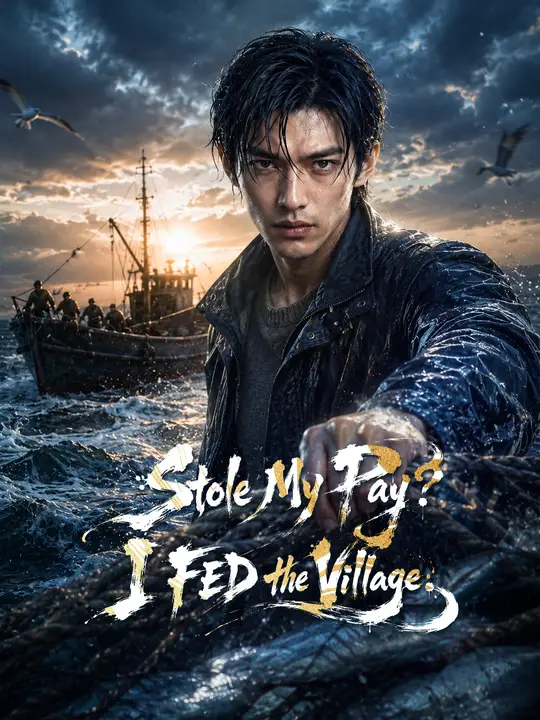 Stole My Pay? I FED the Village.