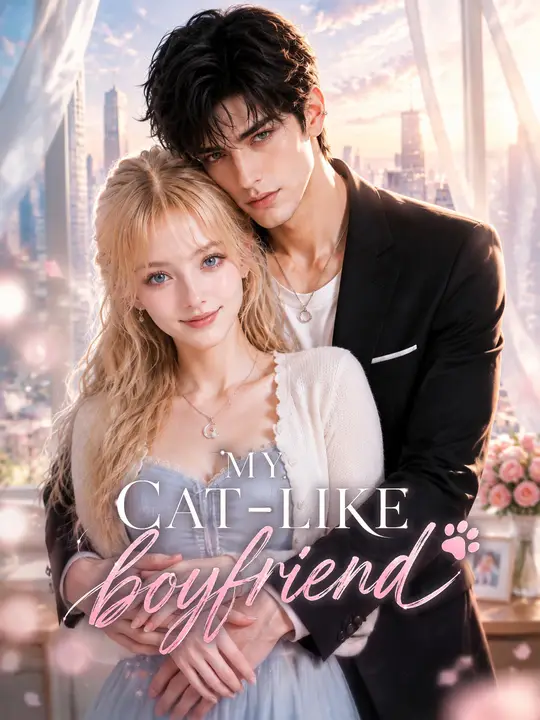 My Cat-Like Boyfriend