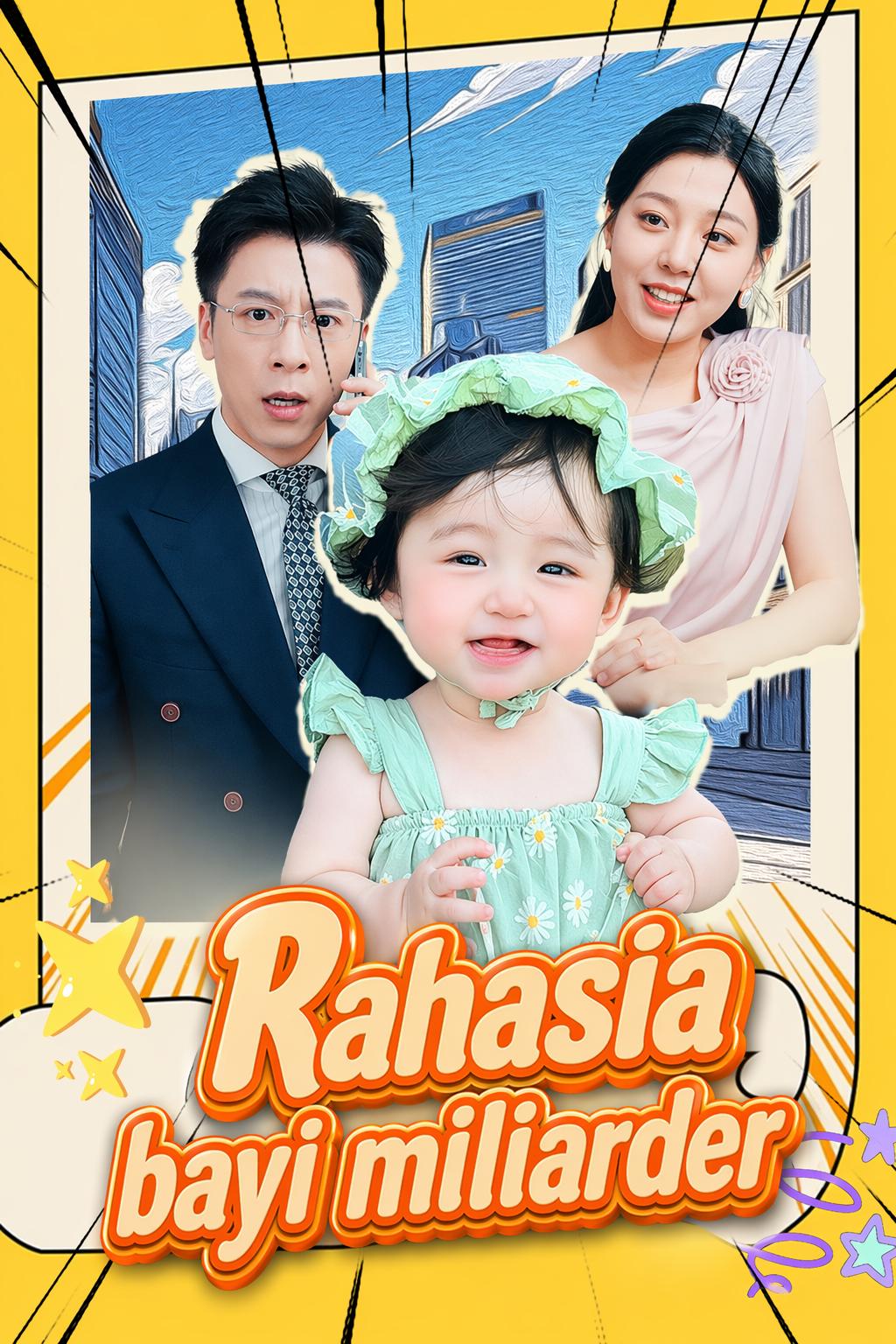 Rahasia bayi miliarder