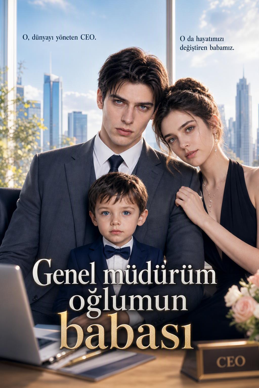 Genel müdürüm oğlumun babası