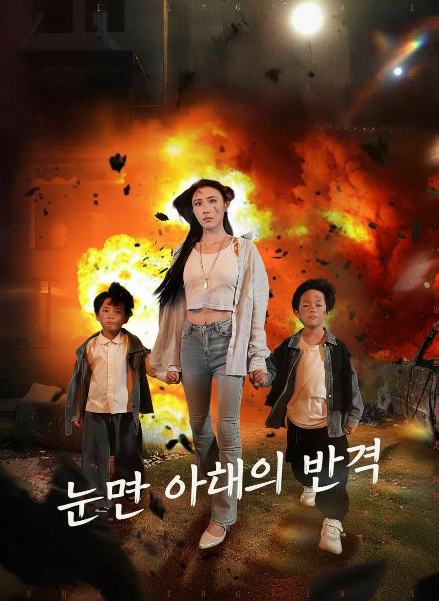 눈먼 아내의 반격