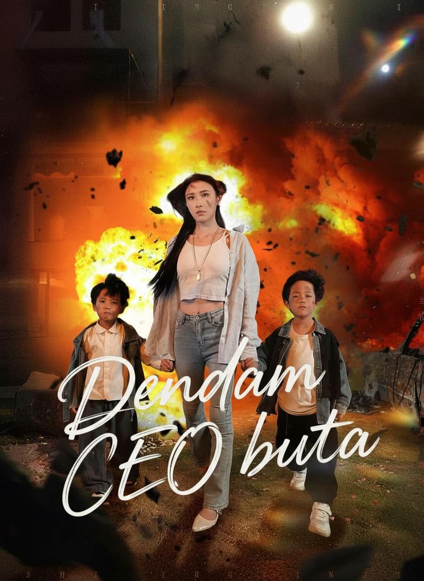 Dendam CEO buta
