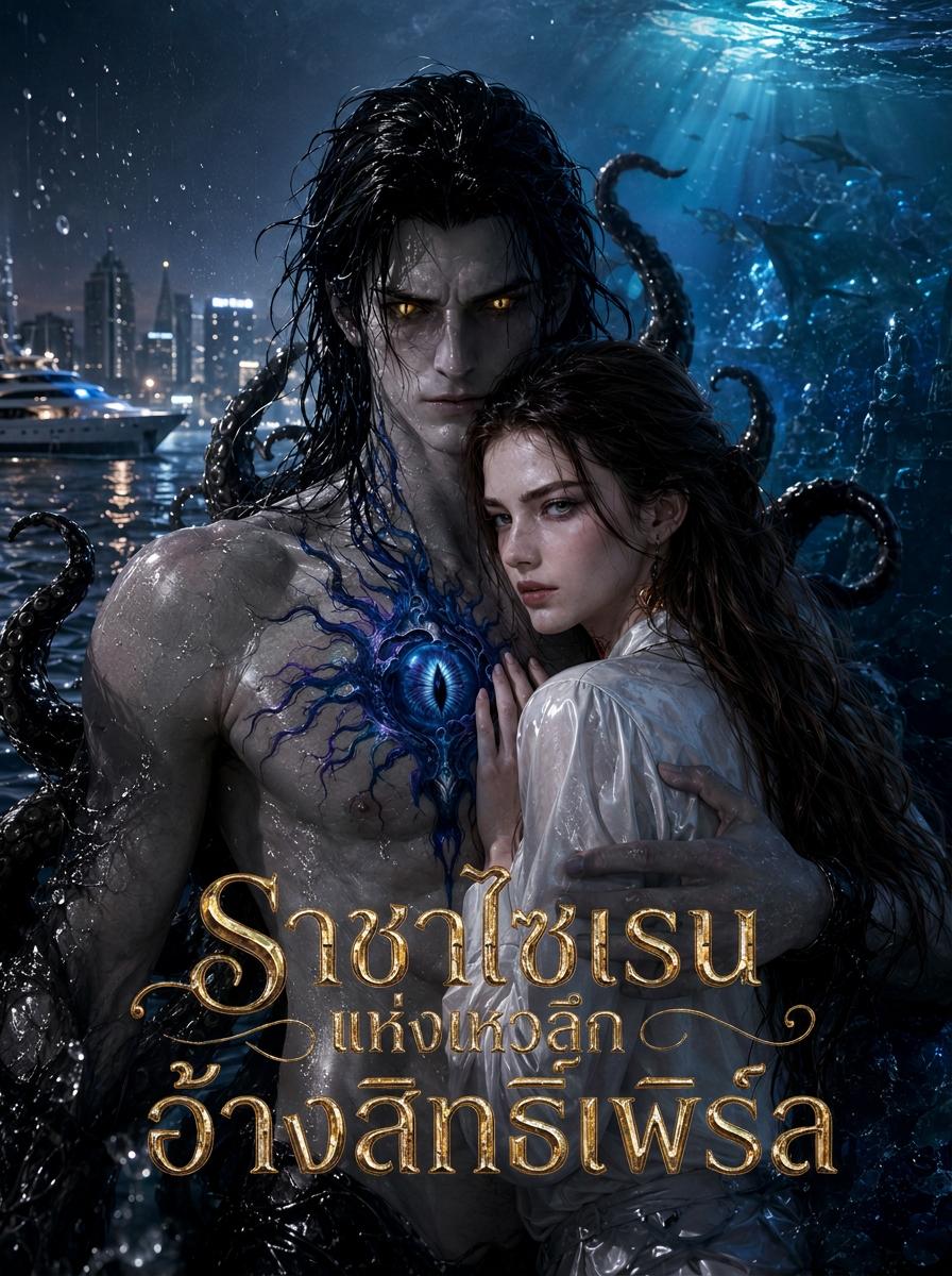 ราชาไซเรนแห่งเหวลึกอ้างสิทธิ์เพิร์ล