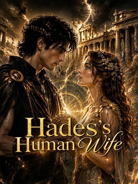 Hades’s Human Wife