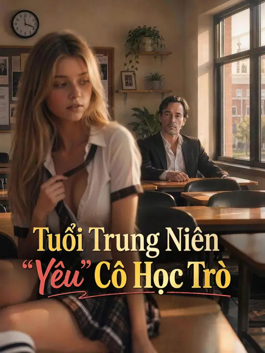 Người Đàn Ông Trung Niên “Yêu” Nữ Sinh