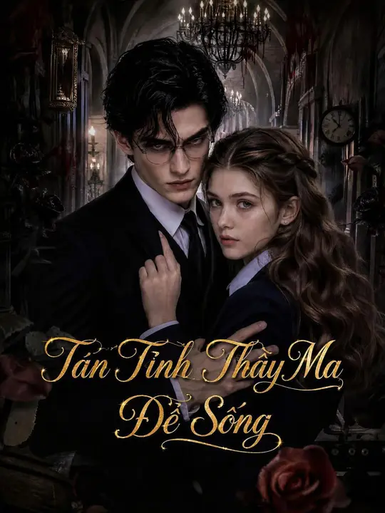 (Lồng tiếng) Tán Tỉnh Thầy Ma Để Sống
