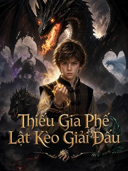Thiếu Gia Phế Lật Kèo Giải Đấu