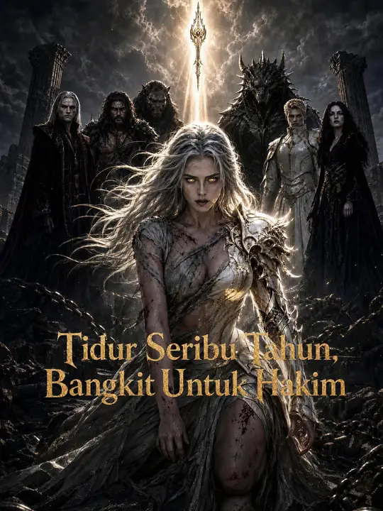 Tidur Seribu Tahun, Bangkit Demi Keadilan