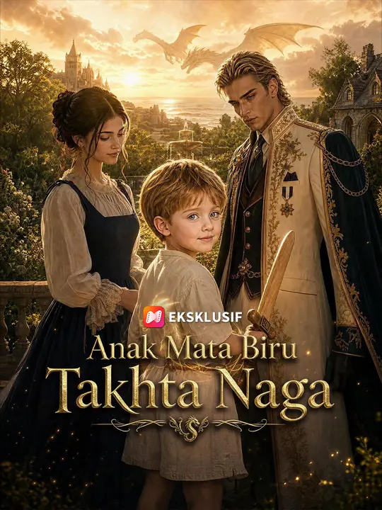(Alih Suara) Anak Bermata Biru, Takhta Naga