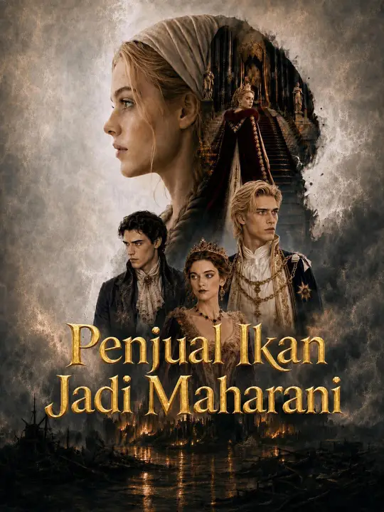 Penjual Ikan Menjadi Maharani